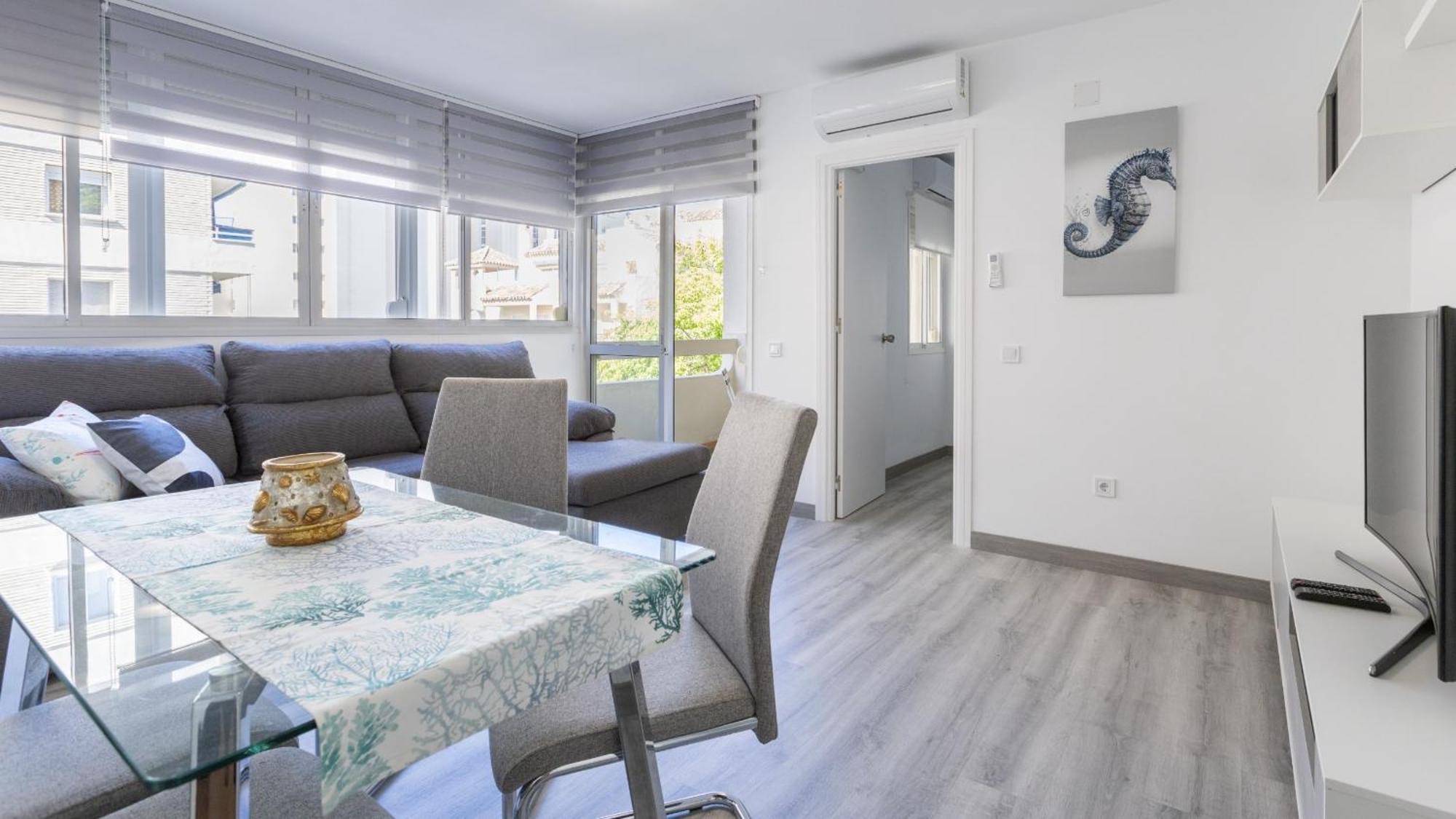 Apartamento En Marbella Centro Dış mekan fotoğraf