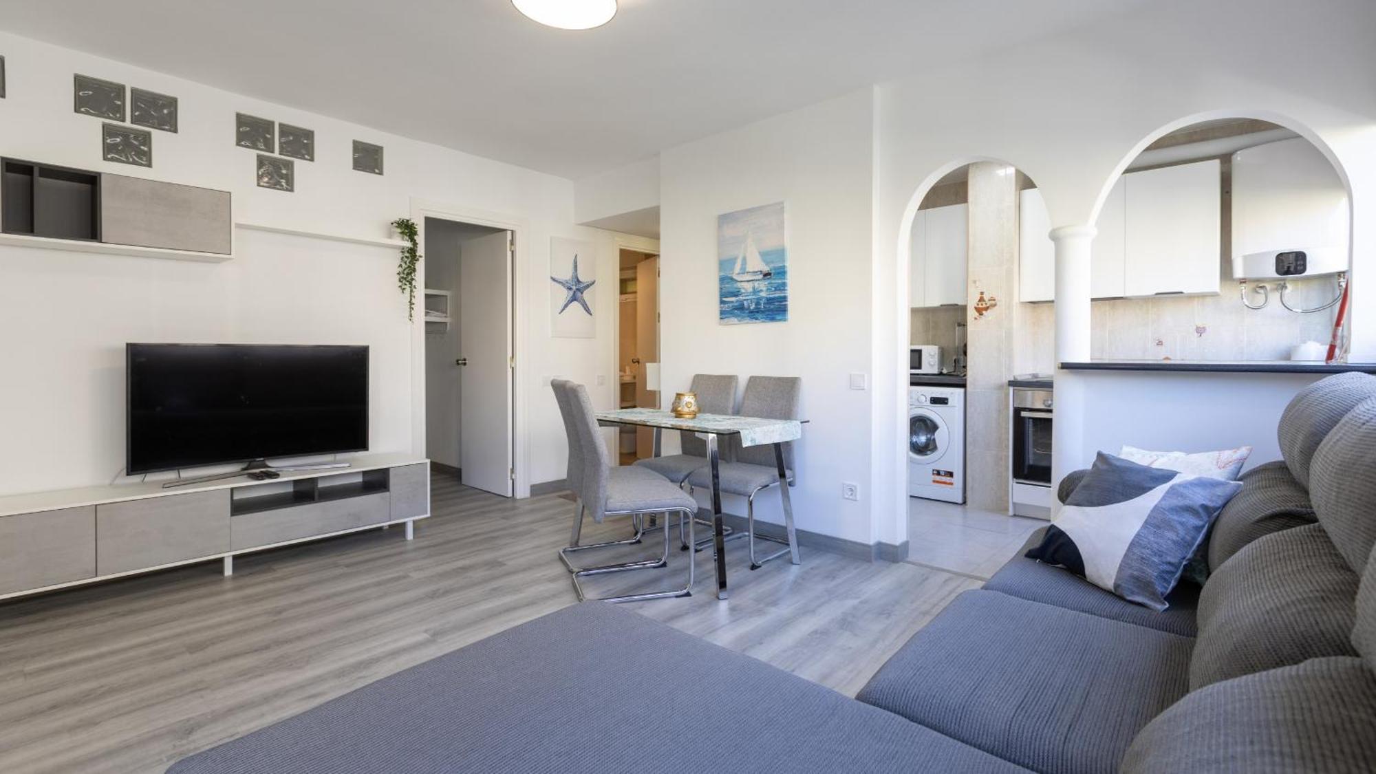 Apartamento En Marbella Centro Dış mekan fotoğraf