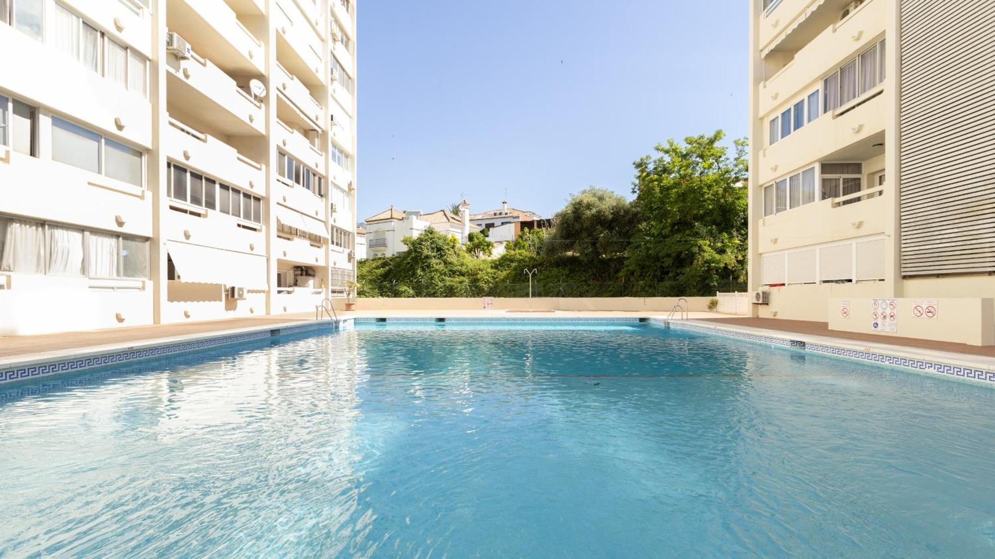 Apartamento En Marbella Centro Dış mekan fotoğraf