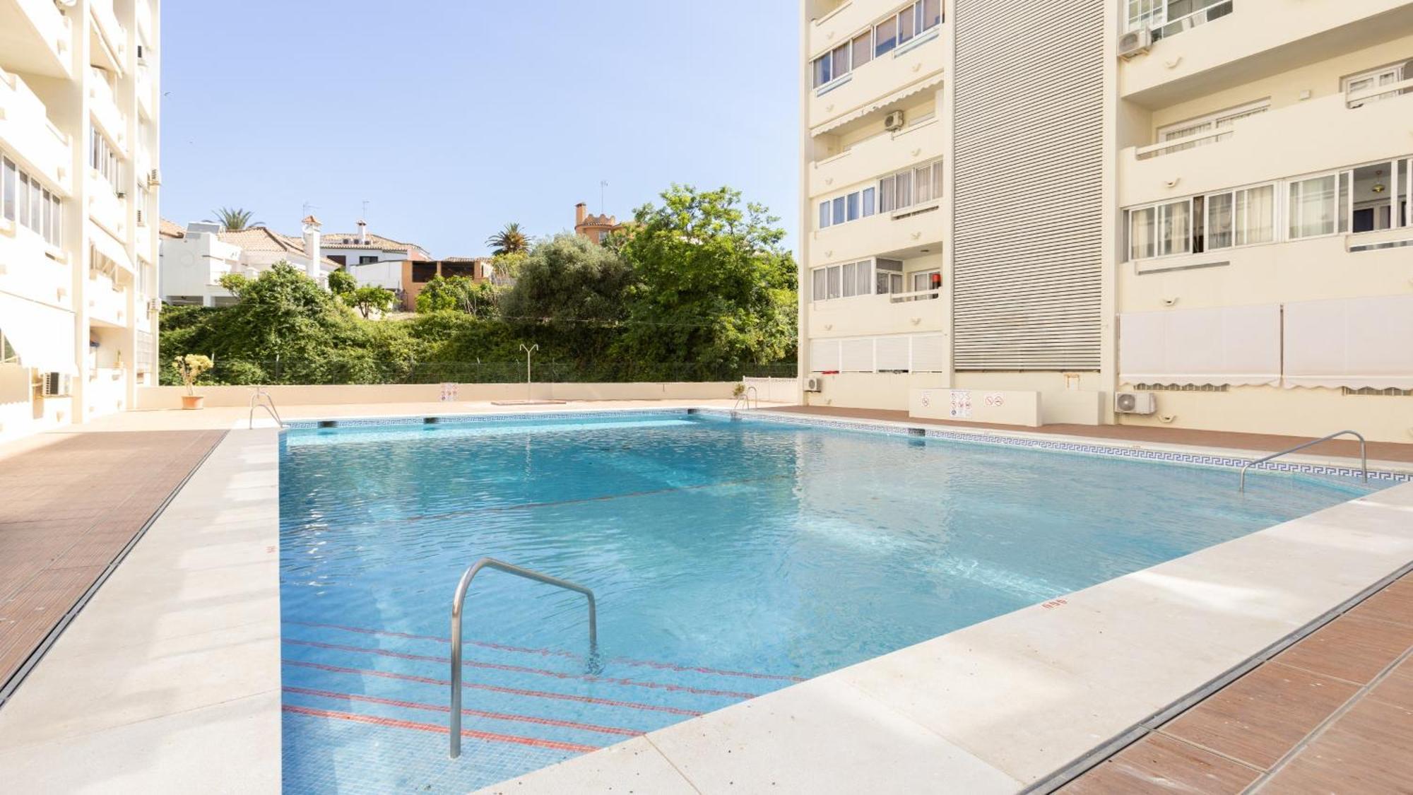 Apartamento En Marbella Centro Dış mekan fotoğraf
